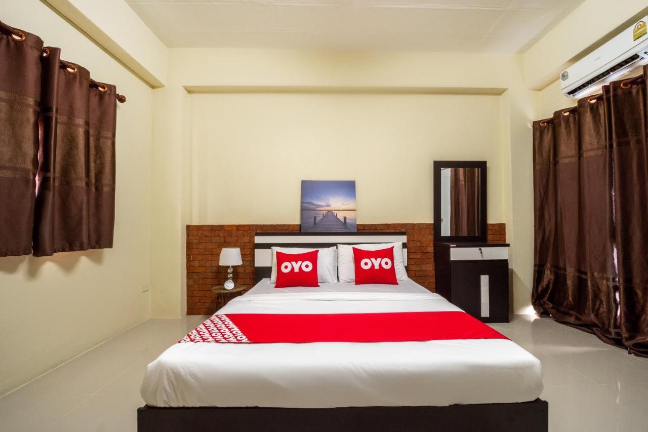 Ek Residence Banchang City Ban Chang  Exterior photo