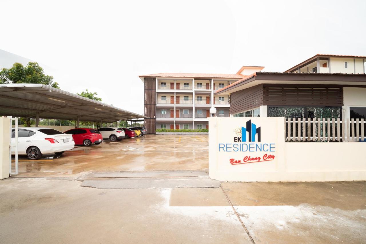 Ek Residence Banchang City Ban Chang  Exterior photo